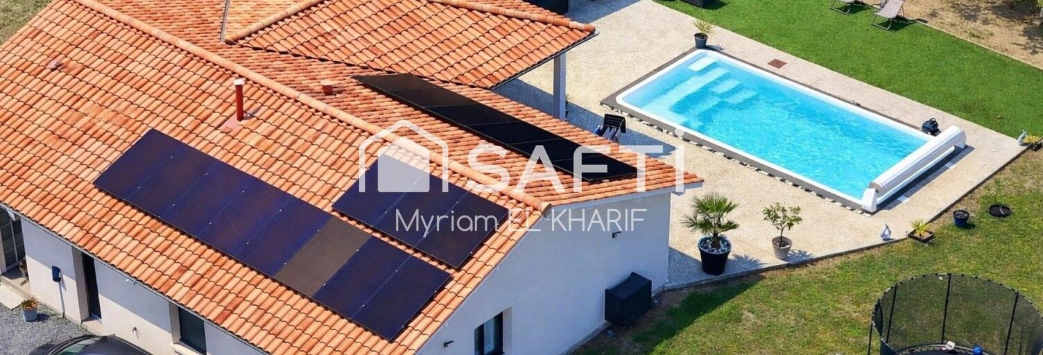 Maison 4 Pièces 107 m² à vendre à Moustey (40410)