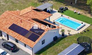 Maison 4 Pièces 107 m² à vendre à Moustey (40410)