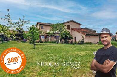 Maison 7 pièces 585000 €