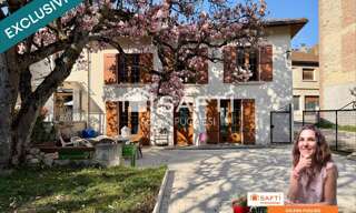 Maison 5 Pièces 136 m² à vendre à Izeaux (38140)