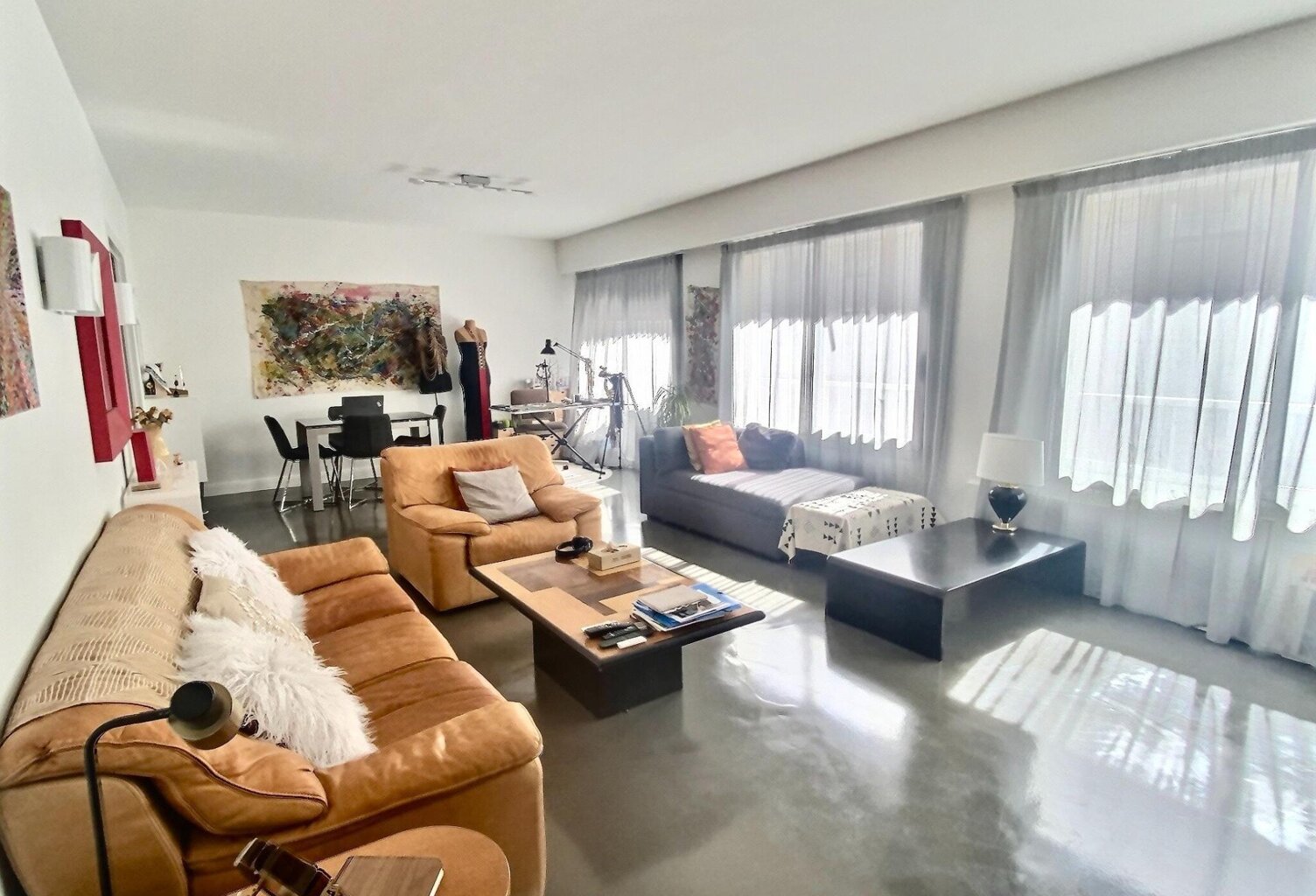Appartement lumineux  Centre Ville d'Angers — photo 1