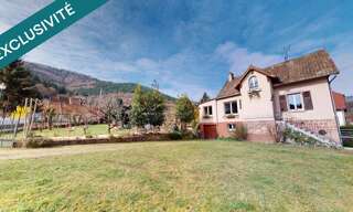 Maison 7 Pièces 175 m² à vendre à Lautenbachzell (68610)