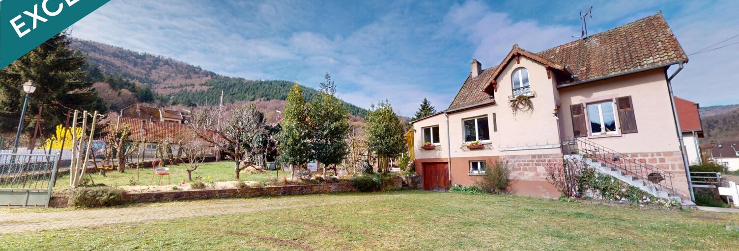 Maison 7 Pièces 175 m² à vendre à Lautenbachzell (68610)