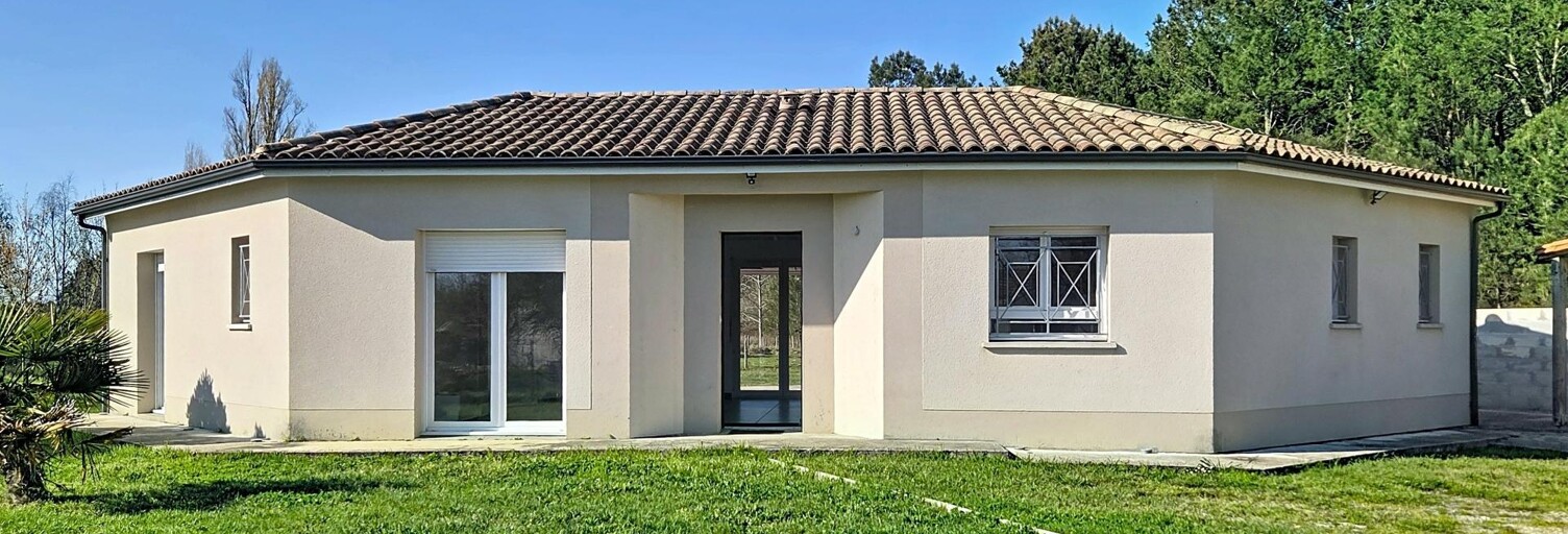 Maison 4 Pièces 102 m² à vendre à Saint-Christoly-de-Blaye (33920)