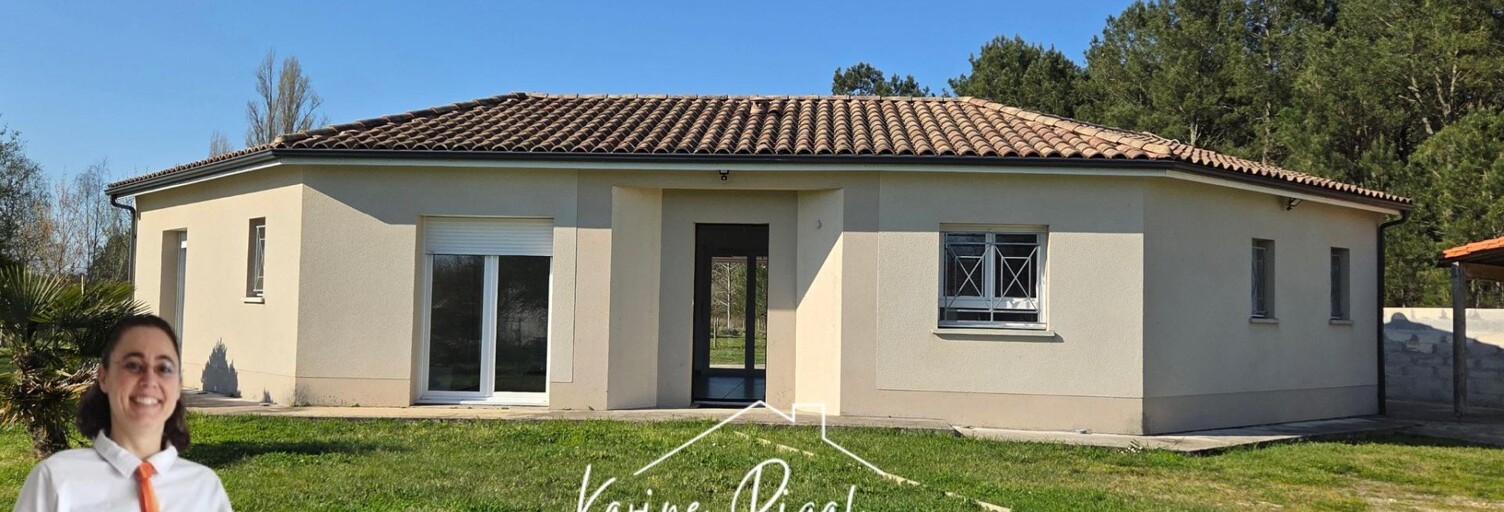 Maison 4 Pièces 102 m² à vendre à Saint-Christoly-de-Blaye (33920)