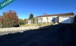 Maison 4 Pièces 101 m² à vendre à Nersac (16440)