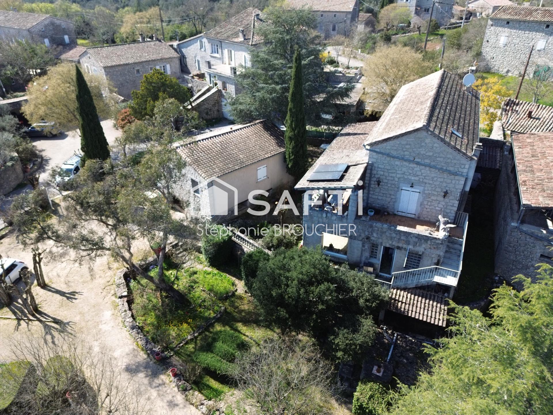 Agence immobilière de SAFTI