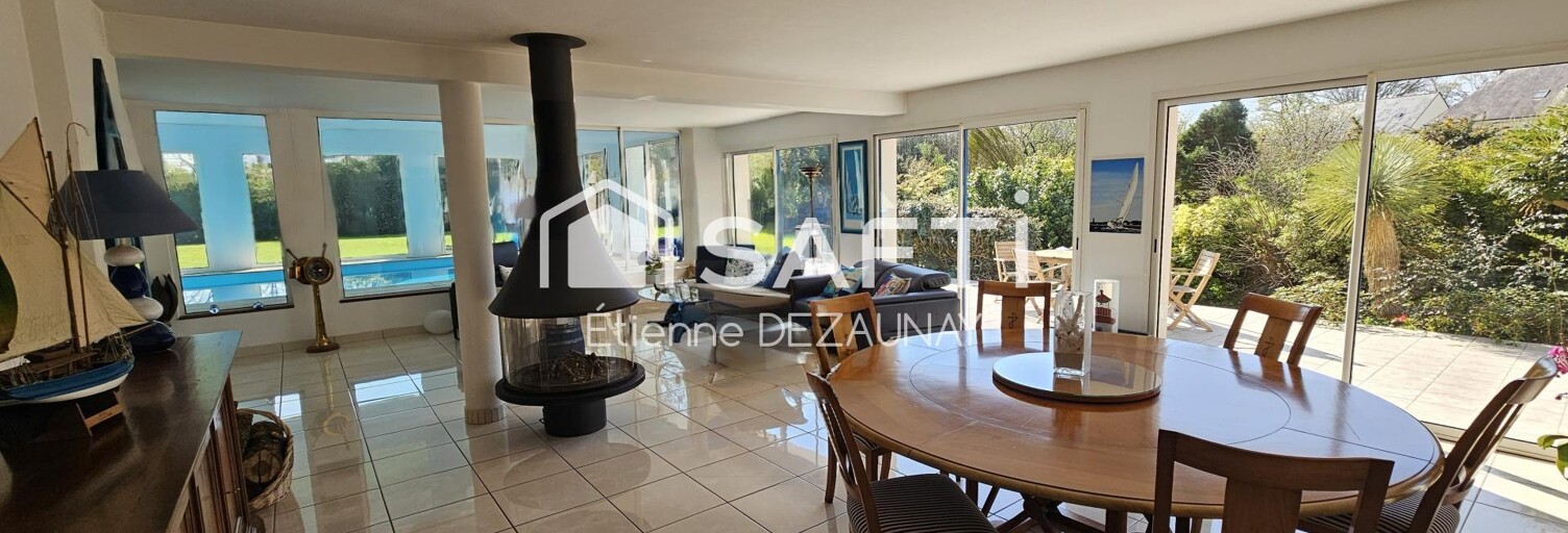 Maison 10 Pièces 286 m² à vendre à La Chapelle-des-Marais (44410)