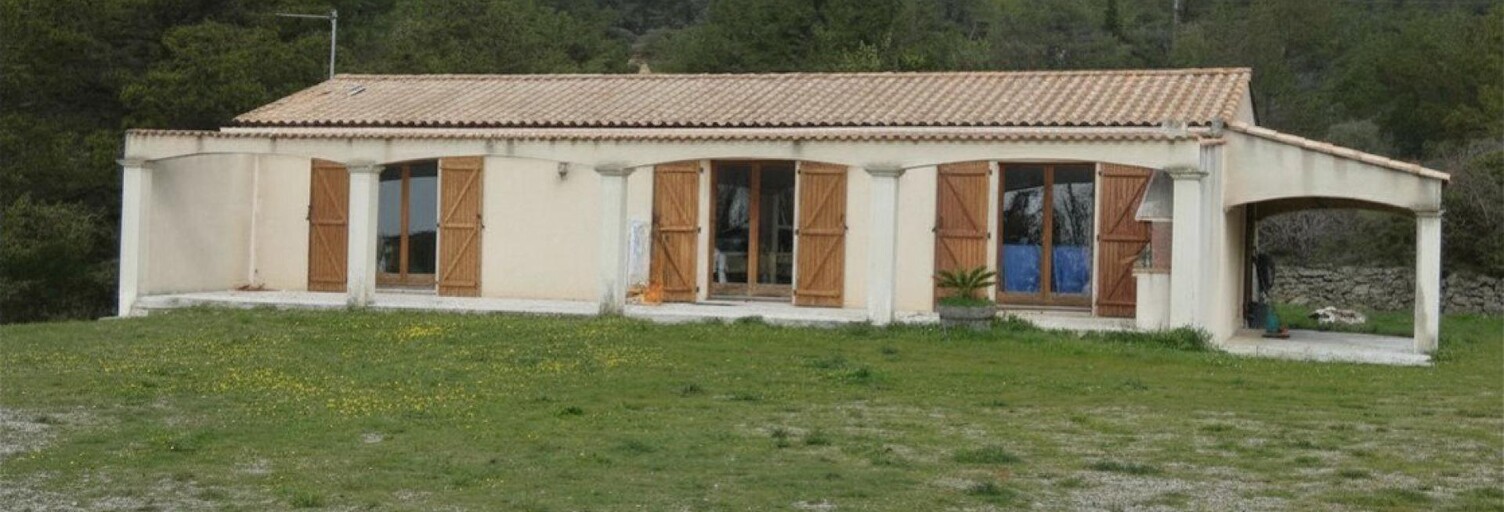 Maison 2 Pièces 80 m² à vendre à Olonzac (34210)