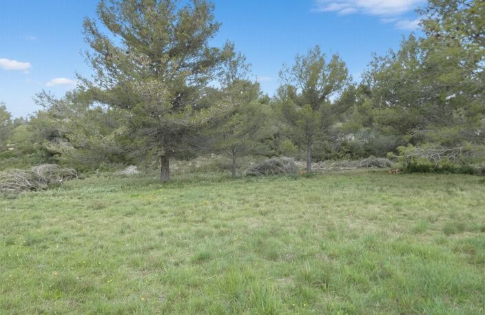 Maison plain-pied avec terrain constructible 3000 m²  secteur Olonzac — photo 4