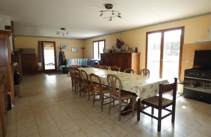 Maison plain-pied avec terrain constructible 3000 m²  secteur Olonzac — photo 5