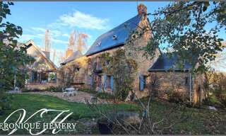 Maison 8 Pièces 225 m² à vendre à Les Hauts-d'Anjou (49330)