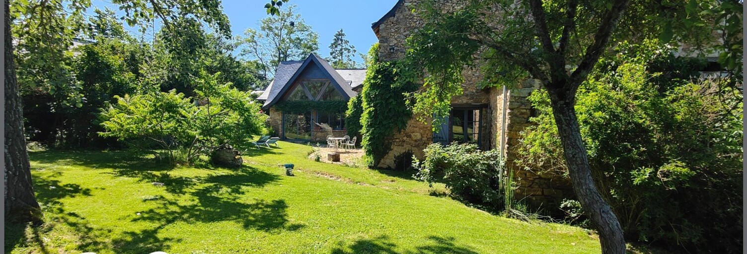 Maison 8 Pièces 225 m² à vendre à Le Lion-d'Angers (49220)