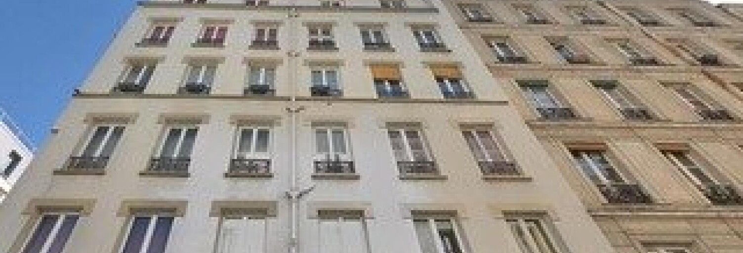Appartement 1 Pièce 14 m² à vendre à Paris 11 (75011)