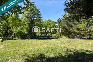 Terrain  45000 €