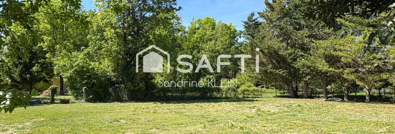 Terrain  883 m² à vendre à Pannes (45700)