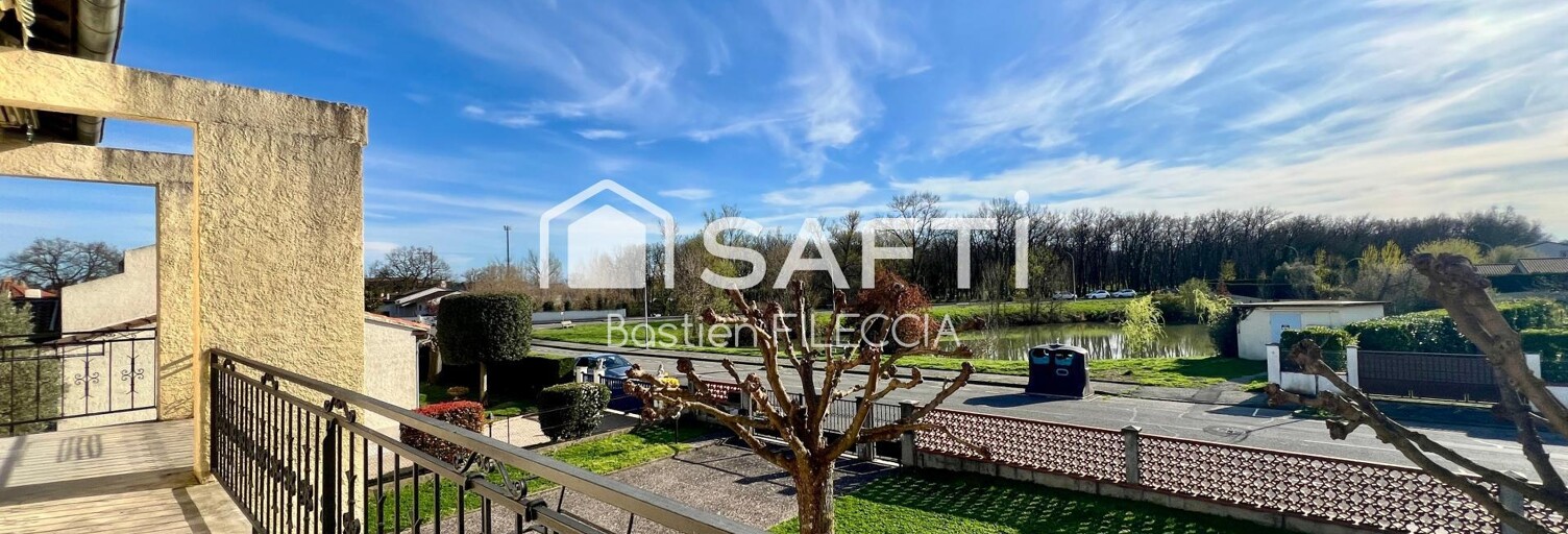 Maison 5 Pièces 150 m² à vendre à Roquettes (31120)