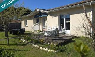 Maison 4 Pièces 80 m² à vendre à Vendays-Montalivet (33930)