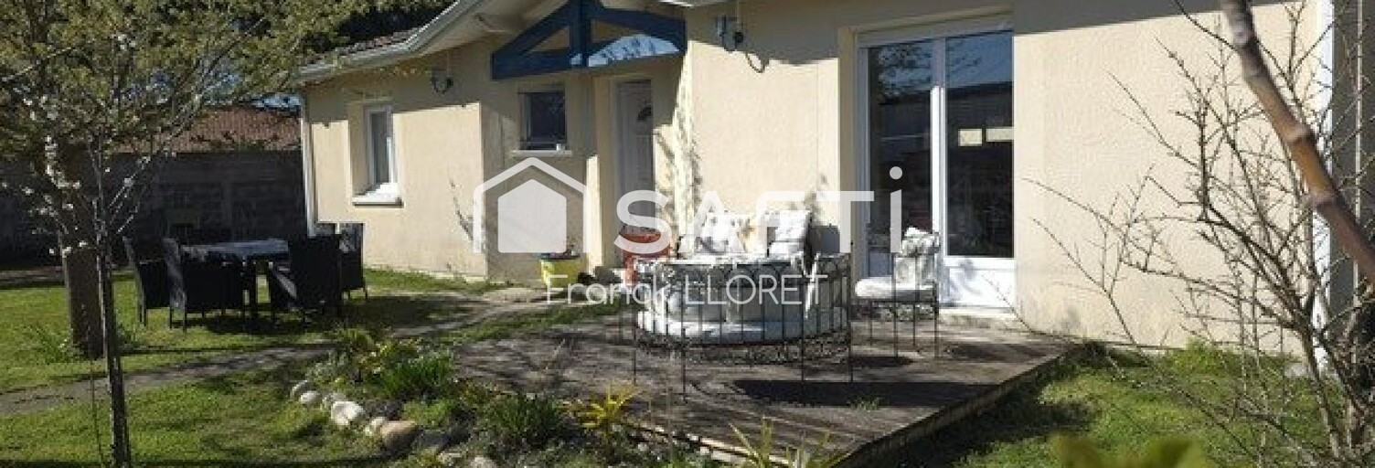 Maison 4 Pièces 80 m² à vendre à Vendays-Montalivet (33930)