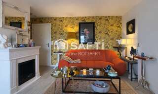 Appartement 2 Pièces 44 m² à vendre à Compiègne (60200)