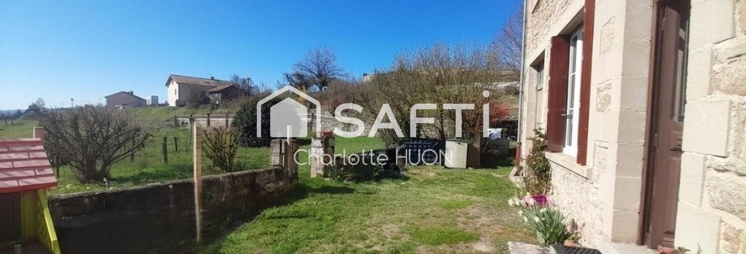 Maison 8 Pièces 130 m² à vendre à Job (63990)