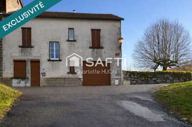 Maison 8 pièces 125000 €