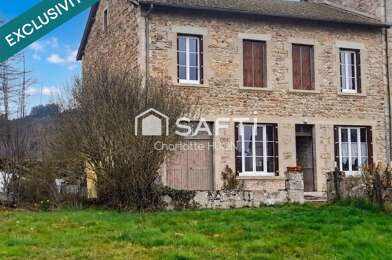 Maison 8 pièces 125000 €