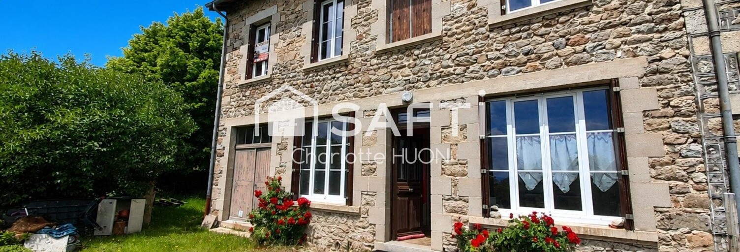 Maison 8 Pièces 130 m² à vendre à Job (63990)