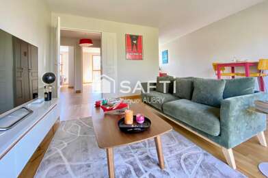 Appartement 3 pièces 280000 €