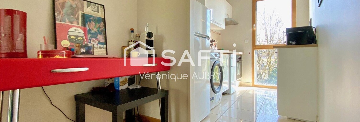 Appartement 3 Pièces 60 m² à vendre à Nantes (44100)