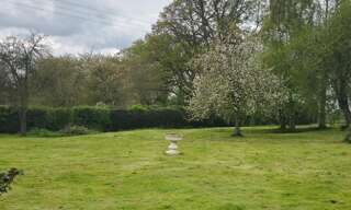 Terrain  1080 m² à vendre à Hauville (27350)