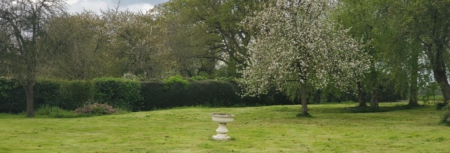 Terrain  1080 m² à vendre à Hauville (27350)