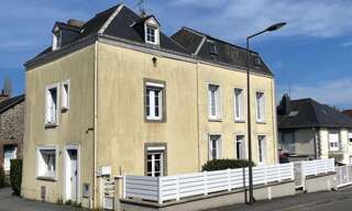 Maison 7 Pièces 133 m² à vendre à Mayenne (53100)