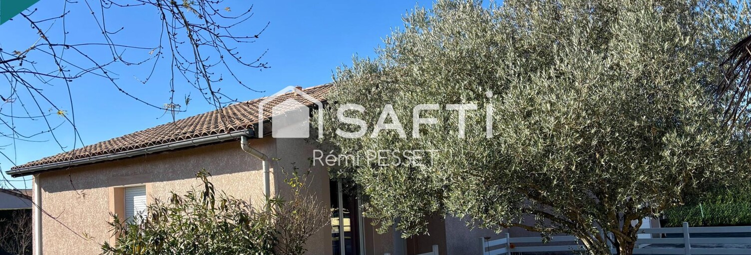 Maison 5 Pièces 108 m² à vendre à Montauban (82000)