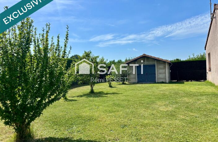 A vendre Maison 5 pièces propre et saine de plain pied — photo 2