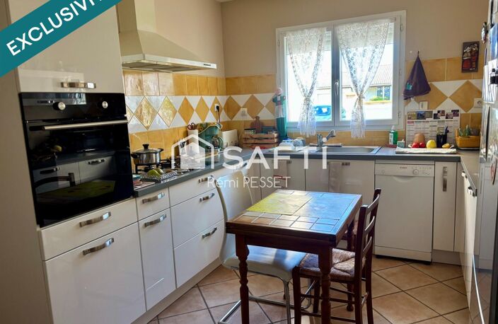 A vendre Maison 5 pièces propre et saine de plain pied — photo 5