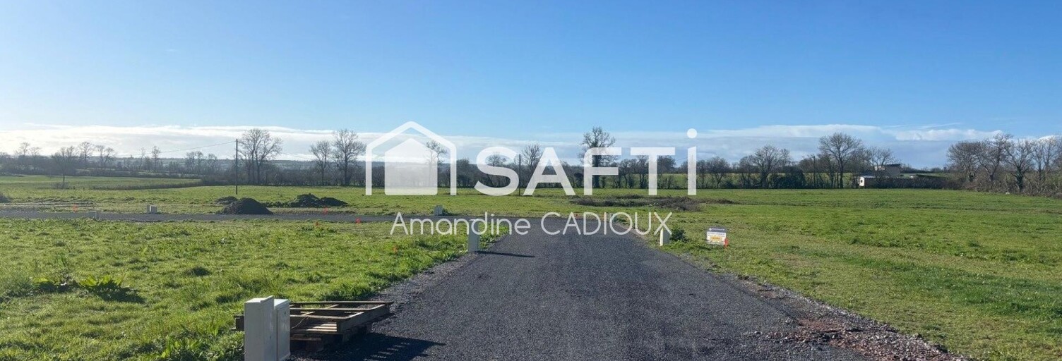 Terrain  621 m² à vendre à Cardonville (14230)