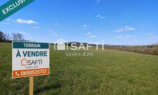 Terrain  2508 m² à vendre à Cagnac-les-Mines (81130)