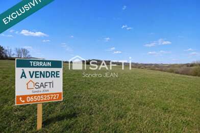 Terrain  85000 €