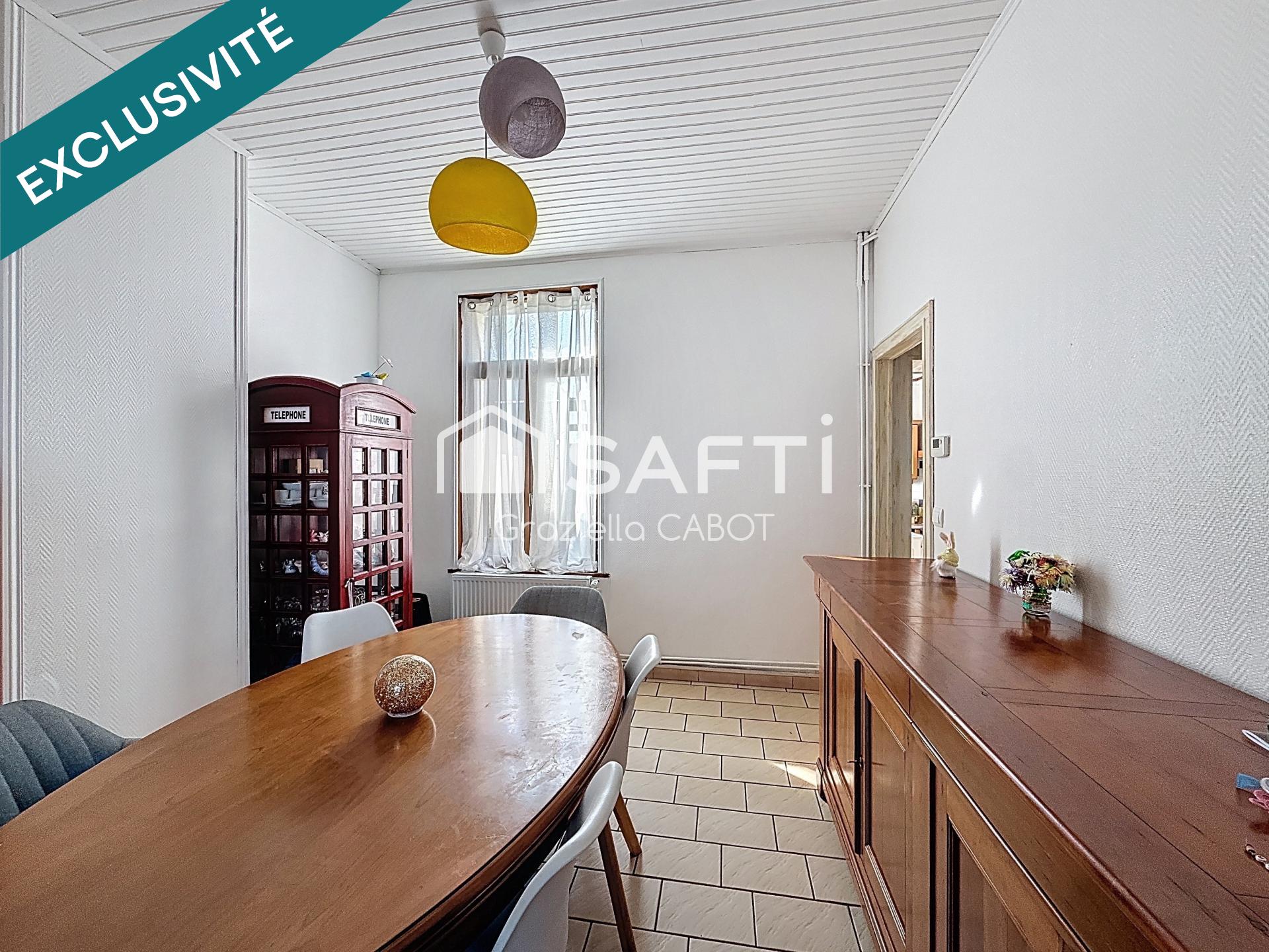 Agence immobilière de SAFTI