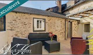 Maison 6 Pièces 115 m² à vendre à Miré (49330)