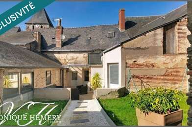 Maison 6 pièces 145000 €