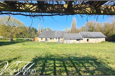 Maison 4 pièces 207000 €