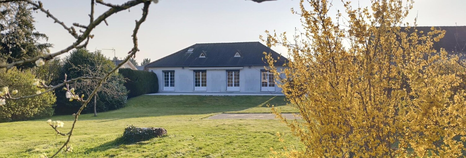 Maison 8 Pièces 125 m² à vendre à Arnouville-lès-Mantes (78790)