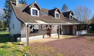 Maison 7 Pièces 122 m² à vendre à Le Mesnil-Eury (50570)
