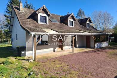 Maison 7 pièces 219500 €