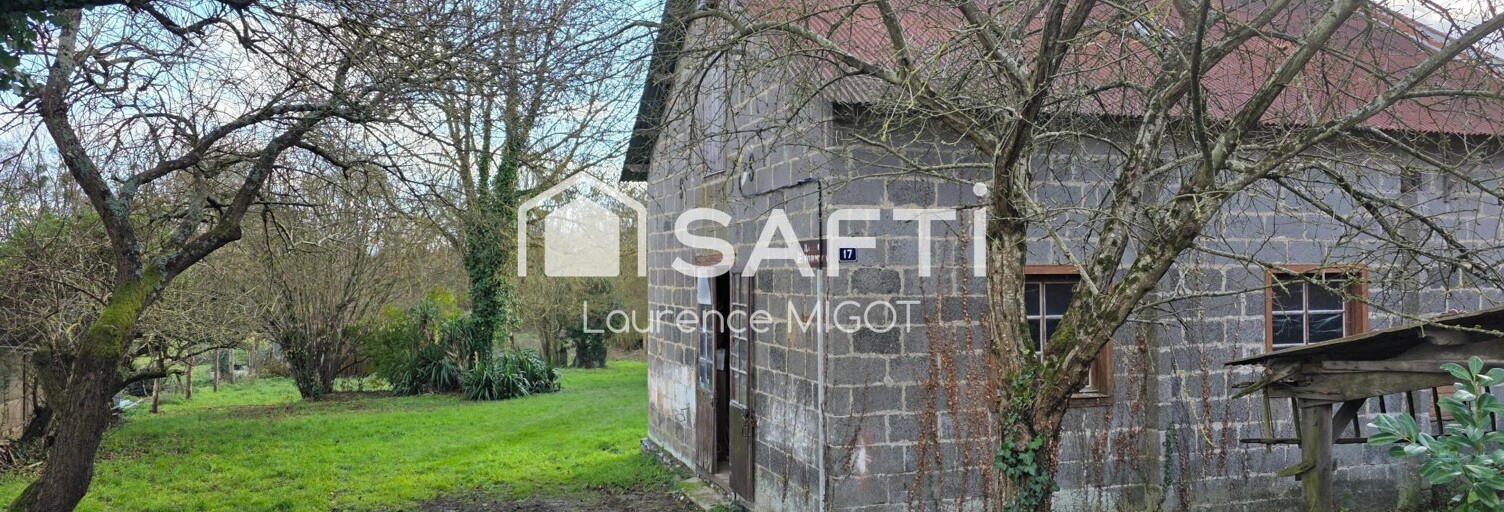 Maison 2 Pièces 105 m² à vendre à Issé (44520)