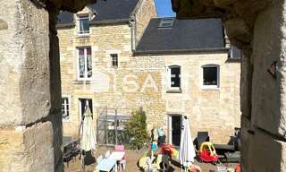 Maison 7 Pièces 128 m² à vendre à Reviers (14470)