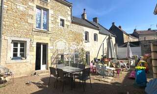 Maison 7 Pièces 128 m² à vendre à Reviers (14470)