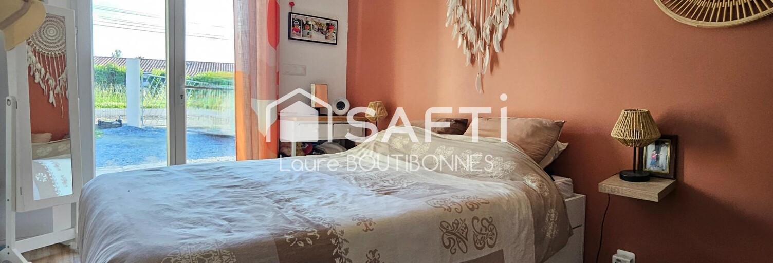 Maison 4 Pièces 88 m² à vendre à Saint-Sulpice-la-Pointe (81370)